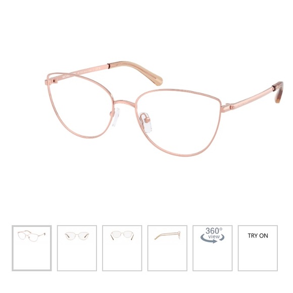 Michael Kors eyeglass frames - Picture 1 of 9